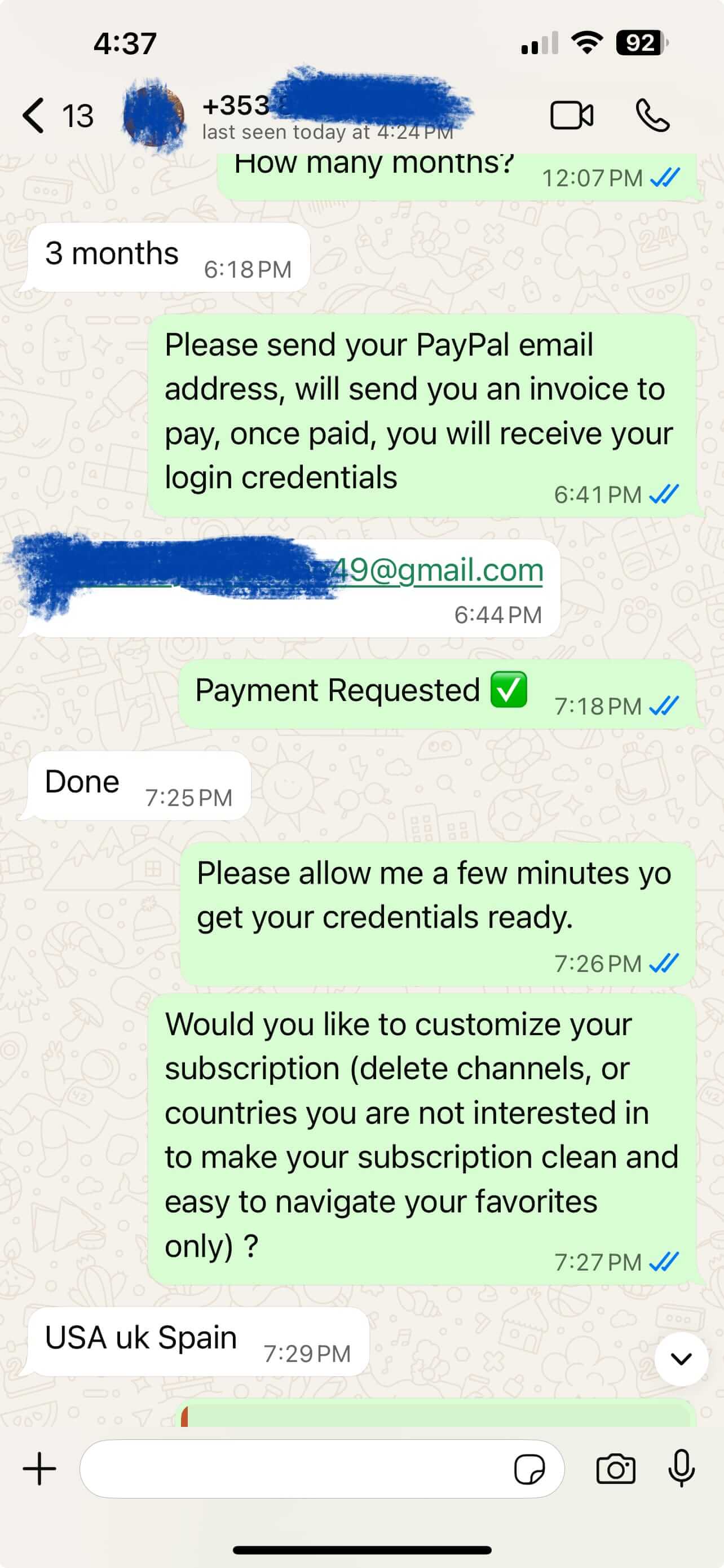 Customer testimonial 12