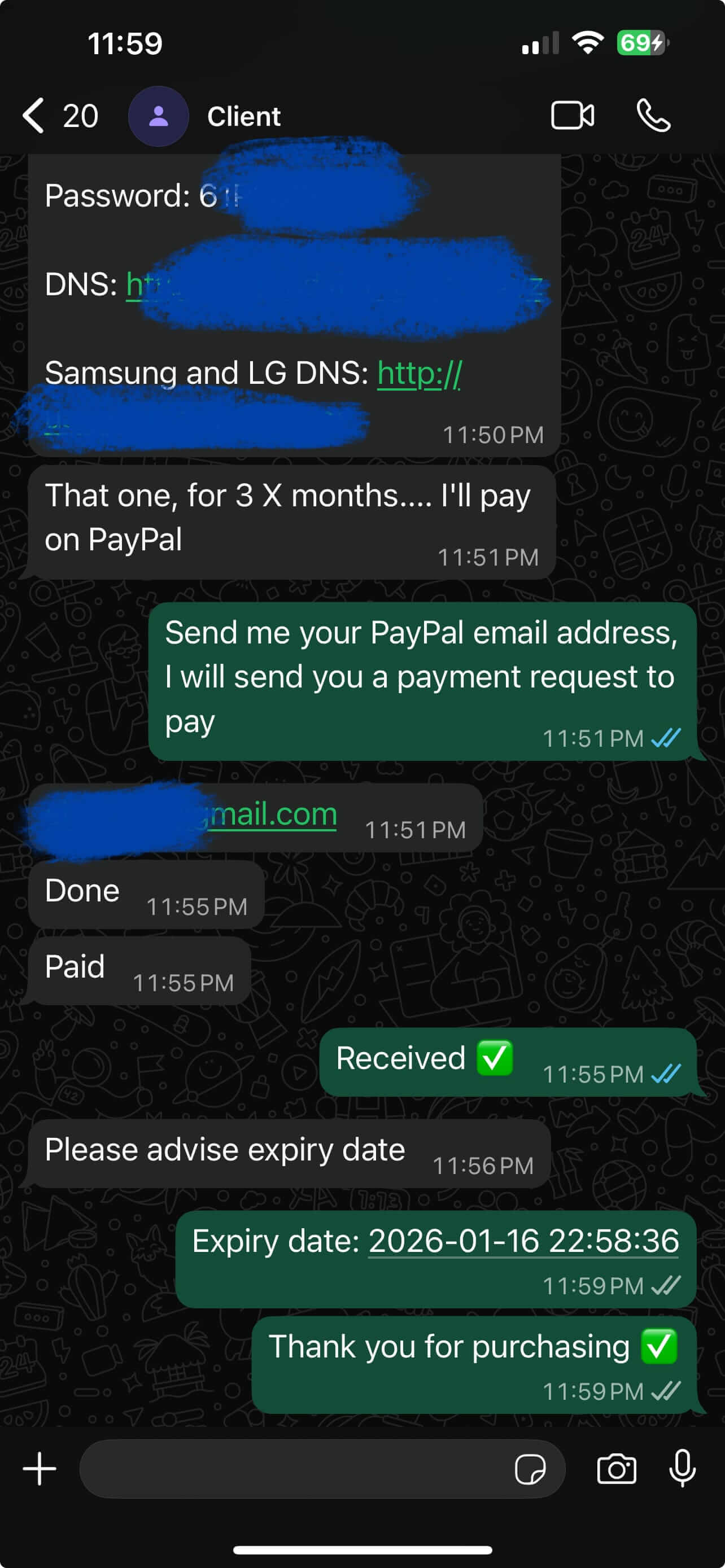 Customer testimonial 19